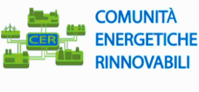 Comunità energetica rinnovabile 8 maggio 