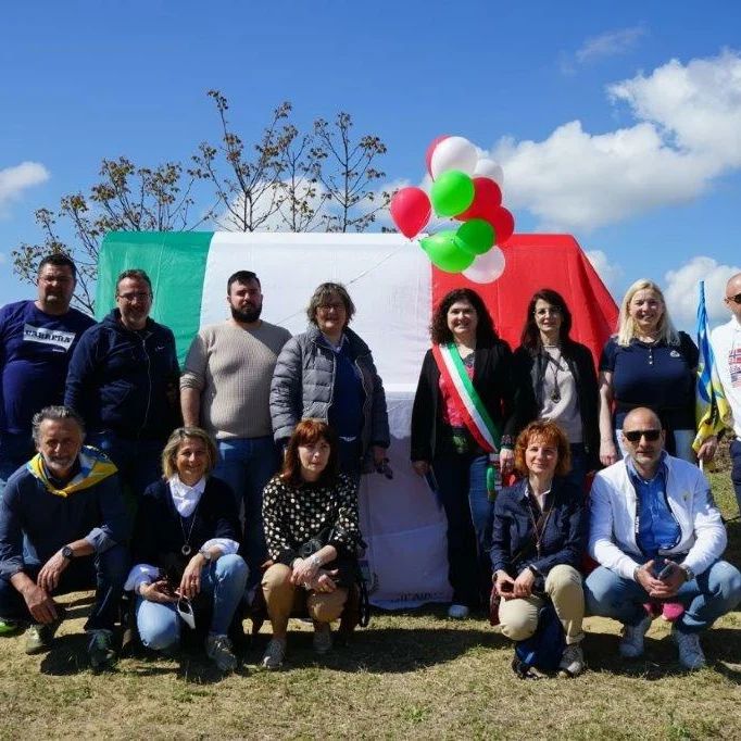 Panchina Gigante Castell'Alfero 2