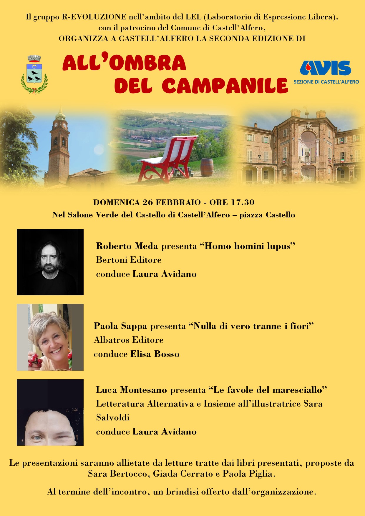 All'ombra del campanile 2023