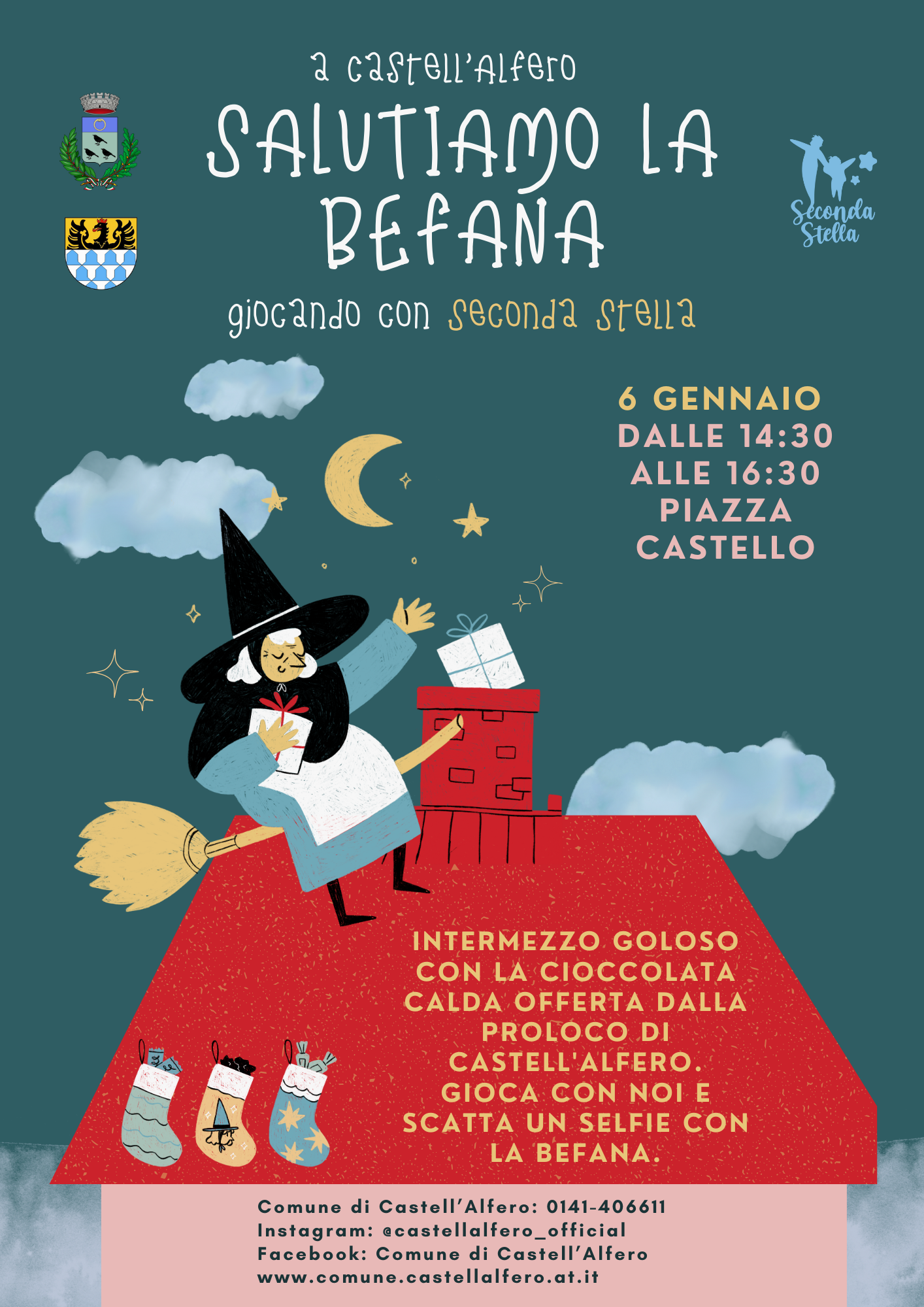 evento befana