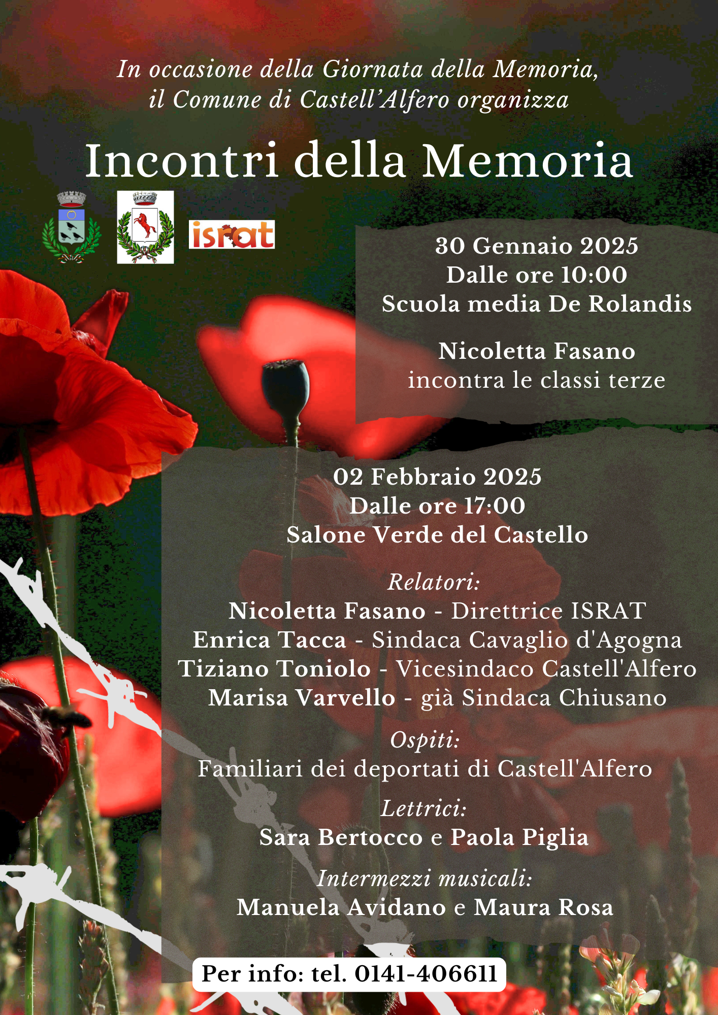 Incontri della Memoria