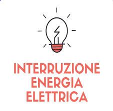 Interruzione Energia Elettrica