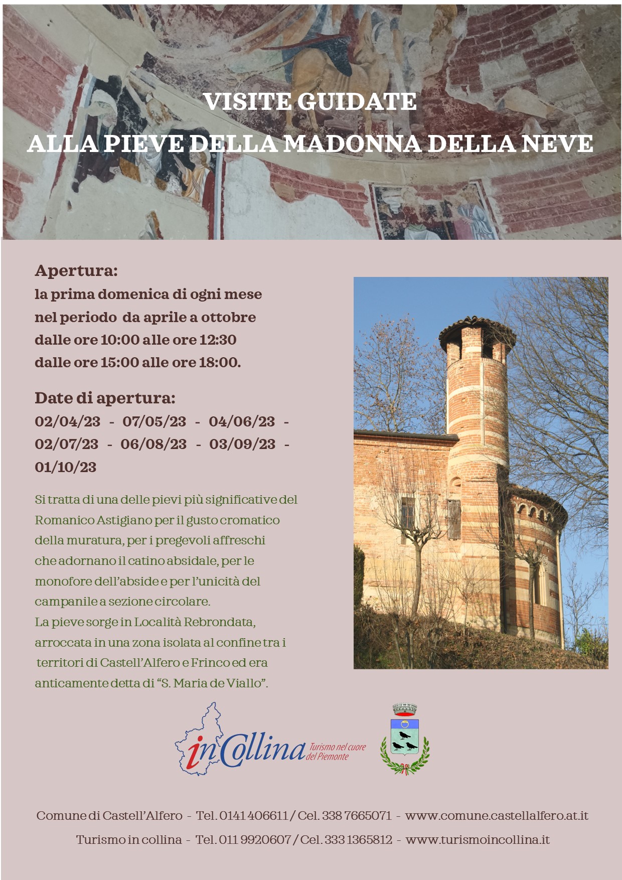 Madonna della neve 2023