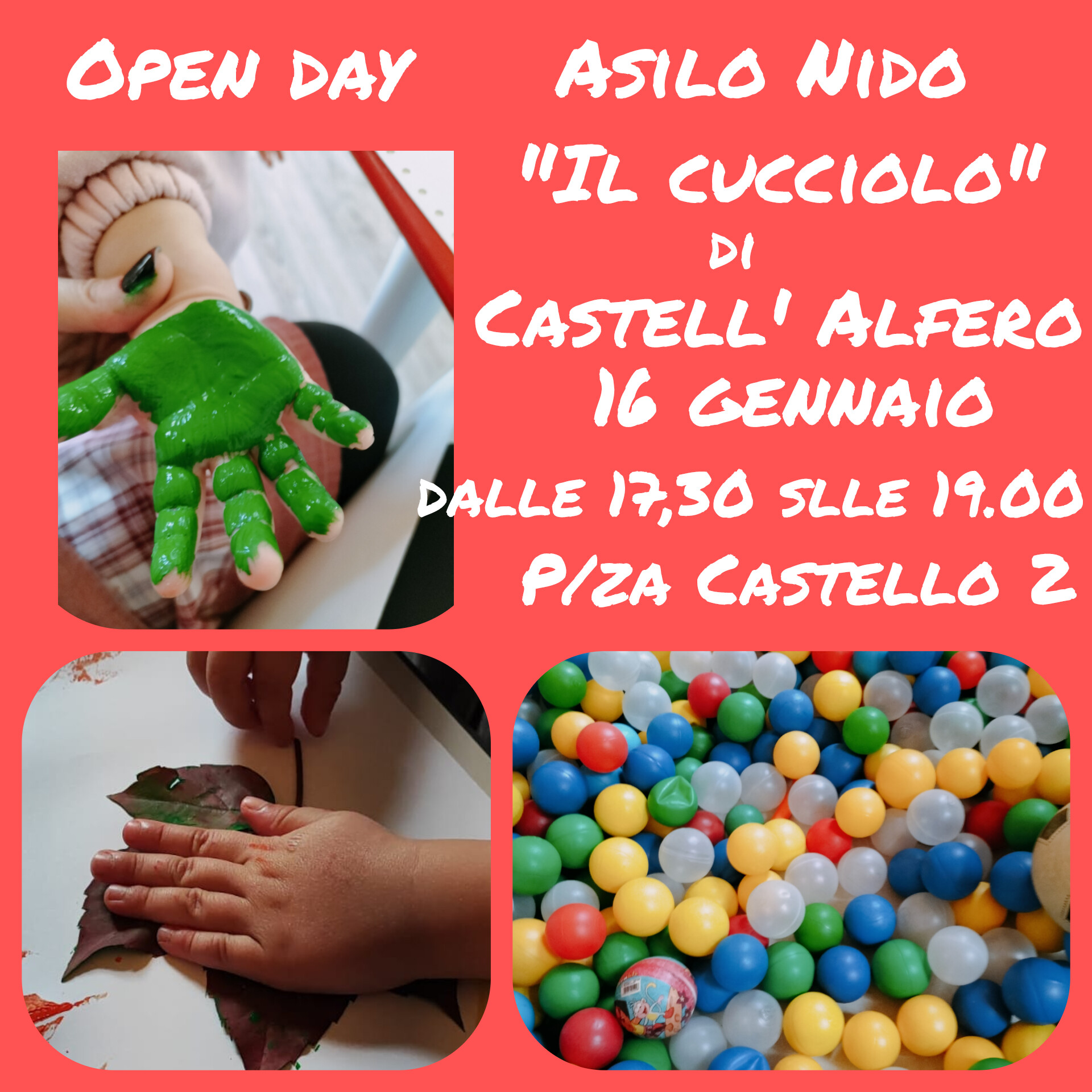 open day nido