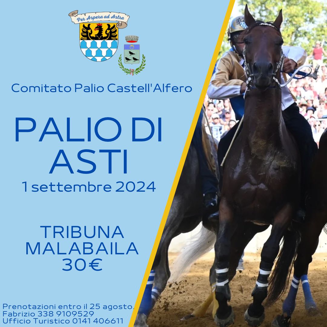 palio tribuna