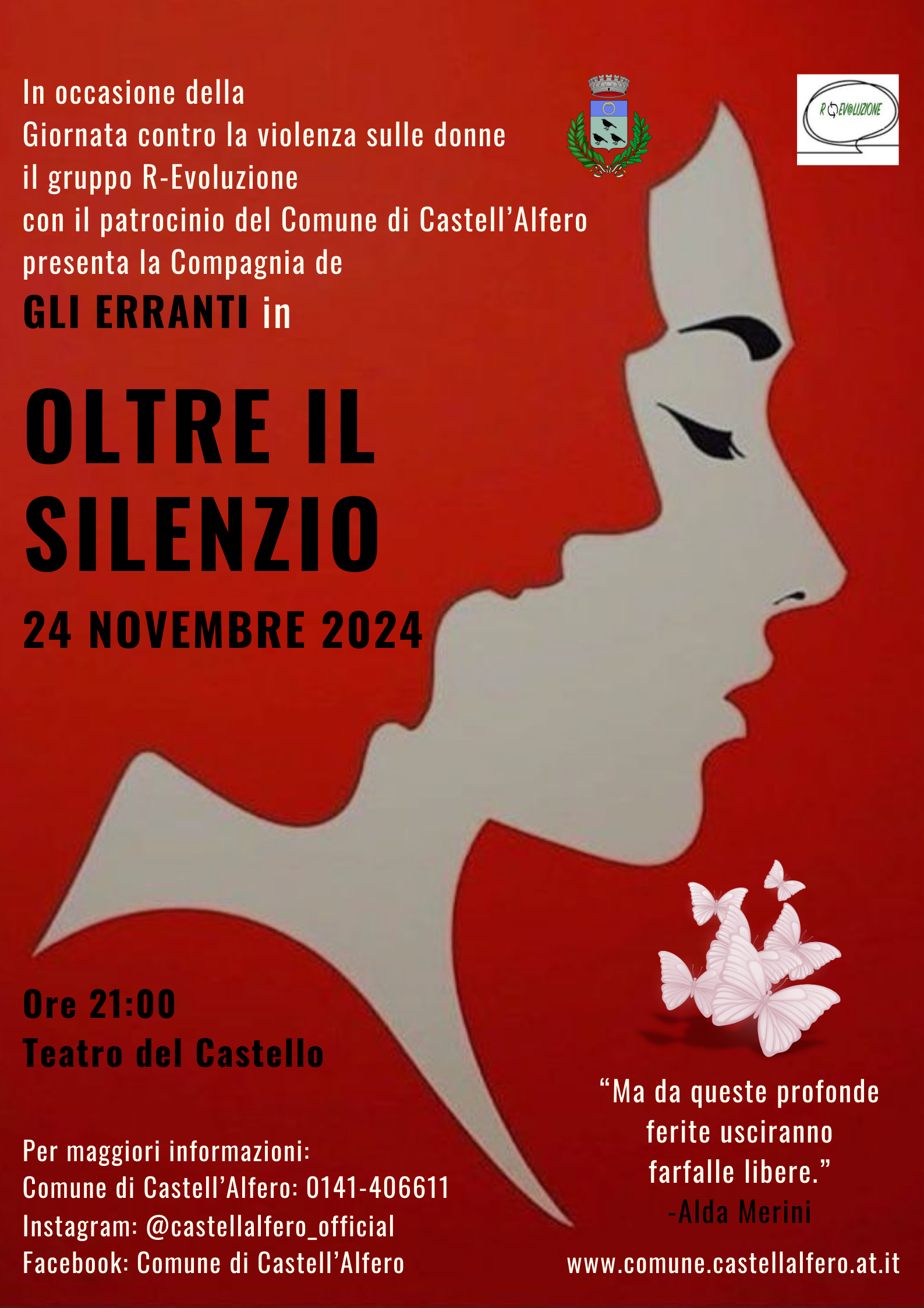 Oltre il Silenzio