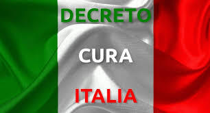 Decreto CURA ITALIA
